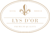 Логотип LYS D'OR